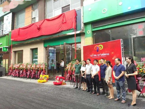 全城盛鑒 馬山 國際 農(nóng)產(chǎn)品流通中心城市展廳正式開放