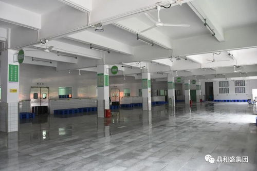 喜訊 鼎禾盛食品供應(yīng)鏈智慧產(chǎn)業(yè)園開業(yè)啦 鼎和盛集團(tuán)董事長(zhǎng)何加銳出席