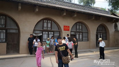 穿越之旅 從漢唐盛都到革命圣地，一部行走的中國(guó)史