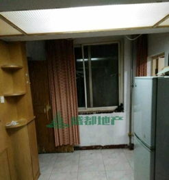 盛都推薦 萬(wàn)達(dá)廣場(chǎng)旁，單身與養(yǎng)老皆宜的溫馨港灣——幸福小區(qū)1室1廳1衛(wèi)